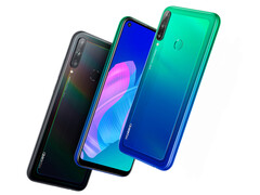 Das Huawei P40 Lite E ist auf der polnischen Website des Herstellers online gegangen (Bild: Huawei)