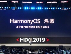Huawei HarmonyOS und EMUI 10 angekündigt