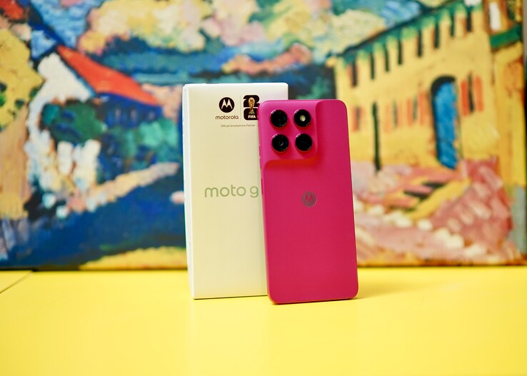 Motorola Moto G37 im Test