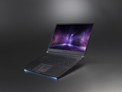 Der LG UltraGear 17G90Q Gaming-Laptop bietet eine ordentliche Ausstattung, aber noch ohne Alder Lake. (Bild: LG)
