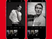 Leicas Kamera-App für das iPhone erhält erstmals einen Stil, der den Look eines Fotografen nachahmen soll. (Bildquelle: Leica)