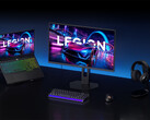 Der 27Q-10 verfügt über ein 27-Zoll-IPS-Panel mit 2K-Auflösung und einer Bildwiederholrate von 320 Hz. Im Bild: ein Desktop-Setup mit dem Gaming-Monitor.