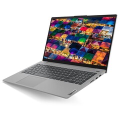 Das Lenovo IdeaPad 5 15ALC05 punktet mit viel Ausdauer im Test. (Bild: Lenovo)