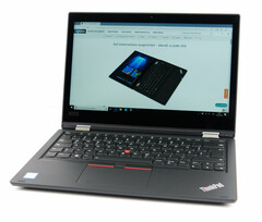 Aktuell im Test: Das preiswerte Lenovo ThinkPad L390 Yoga