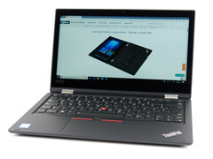 Test Lenovo ThinkPad L390 Yoga (i5-8265U, 256 GB, FHD) Convertible