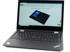 Test Lenovo ThinkPad L390 Yoga (i5-8265U, 256 GB, FHD) Convertible