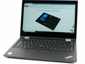 Test Lenovo ThinkPad L390 Yoga (i5-8265U, 256 GB, FHD) Convertible