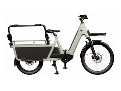 E-Three 900: Decathlon hat neues Longtail in der Pipeline