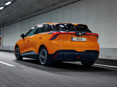 Erstes Elektroauto mit Feststoffakku: MG4 mit semi-solid-state-Batterie vor Marktzulassung (Bildquelle: MG)