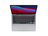 Das M1 MacBook Pro mit 16 GB RAM und 512 GB SSD gibts bei Cyberport aktuell zum Bestpreis. (Bild: Apple)