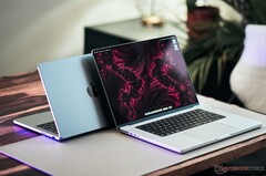 Apple soll am Dienstag neue 14 und 16 Zoll MacBook Pro enthüllen. (Bild: Notebookcheck)