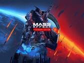 Mit der Mass Effect: Legendary Edition werden die ersten drei Teile der Serie neu aufgelegt. (Bild: Bioware)