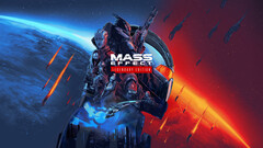 Mit der Mass Effect: Legendary Edition werden die ersten drei Teile der Serie neu aufgelegt. (Bild: Bioware)