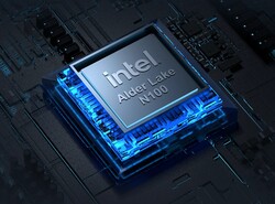 Intel N100 (Quelle: Geekom)