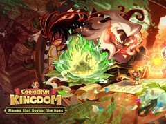 Offizielles Werbebild zu CookieRun: Kingdom.