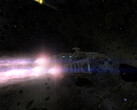Nexus: The Jupiter Incident ist bis zum 6. Juli kostenlos auf GOG erhältlich. Im Bild: Ein Screenshot aus dem Spiel.