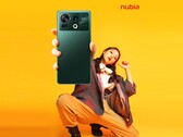 Das Nubia Z40S Pro erhält durch das große Kameramodul einen etwas eigenwilligen Look. (Bild: Nubia)