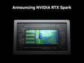 Der Nvidia RTX Spark Chipsatz ist im Netz aufgetaucht