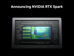 Der Nvidia RTX Spark Chipsatz ist im Netz aufgetaucht