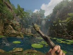 In Green Hell muss man im Regenwald überleben (Bildquelle: Steam)