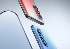 Die TENAA-Zertifizierung bestätigt Unterschiede zwischen Oppo Reno4 und Reno4 Pro.