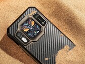 Das Oukitel WP30 Pro setzt auf ein besonders robustes, wasserfestes Gehäuse. (Bild: Oukitel)