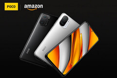 Das Poco F3 gibt es zum Verkaufsstart mit 50 Euro Rabatt. (Bild: Xiaomi)