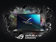 ASUS ROG Zephyrus M16 Gaming Laptop