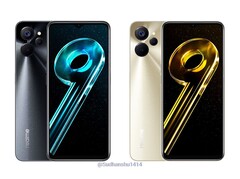 Das Realme 9i 5G setzt auf eine Triple-Kamera mit zwei verdächtig kleinen Objektiven. (Bild: @Sudhanshu1414 / Appuals)