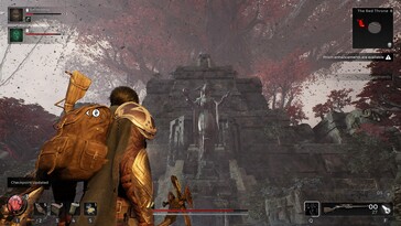 Im Bild: Ein Gameplay-Screenshot aus REMNANT II.