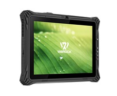 Die Werock Rocktab S500-Serie soll auch härtesten Umgebungsbedingungen standhalten. (Bild: Werock)