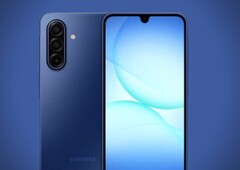 Das Samsung Galaxy A17 4G dürfte schon bald als günstigere Alternative zum 5G-Modell starten. (Bildquelle: Samsung, bearbeitet)