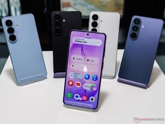 Das Samsung Galaxy S26 ist in Europa wesentlich langsamer als in den USA.