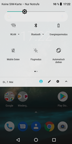 Software RugGear RG850