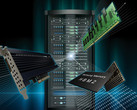 Storage: Samsung zeigt erstes 64-Layer-V-NAND-Flash-Memory und weltgrößte SAS-SSD