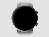 Eine Grafik der neuen TicWatch E3. (Bild: Mobvoi)