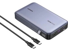 Die Ugreen 25183 Nexode ist bei MediaMarkt mit 41 Prozent Rabatt zum bisherigen Tiefstpreis erhältlich. (Bildquelle: Mediamarkt)