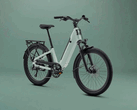 Das Vida E+ EX E-Bike hat einen 700Wh großen Akku