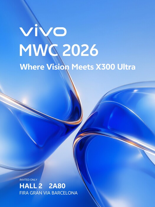 Das Vivo X300 Ultra kommt auf den MWC 2026