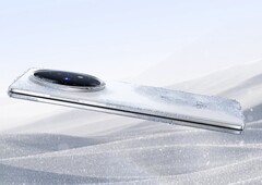 Das Vivo X Fold5 ist selbst zugeklappt nur 9,2 Millimeter dick. (Bildquelle: Vivo)