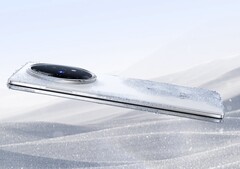 Das Vivo X Fold5 ist selbst zugeklappt nur 9,2 Millimeter dick. (Bildquelle: Vivo)