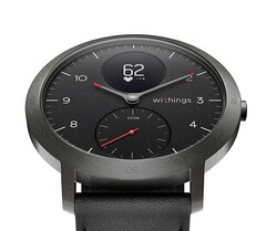 Die Withings Steel HR Sport gibt es aktuell im Angebot. (Bild: Amazon)
