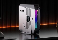 XPlus will einen relativ günstigen Mini-PC mit Ryzen AI Max+ 395 anbieten. (Bildquelle: XPlus)
