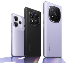 Die Redmi Note 14-Serie geht übermorgen offiziell in den Verkauf. (Bildquelle: Xiaomi)