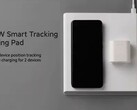 Das Mi Smart Tracking Charging Pad sucht sich die korrekte Ladeposition selbst, auch bei mehreren Geräten.