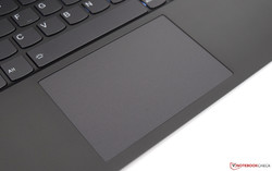 Touchpad des Lenovo Yoga C930-13IKB