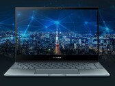 Das neue Asus ZenBook Flip 13 (UX363) sieht seinem Vorgänger recht ähnlich, bei der Leistung gibt es aber große Fortschritte. (Bild: Asus)