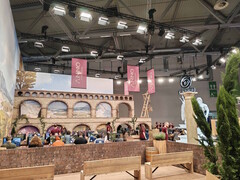 Anno 117: Pax Romana ist auf der Gamescom spielbar (Bildquelle: Notebookcheck)