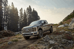 Ford F-150. Der neue KI-Assistent des Unternehmens wurde entwickelt, um Fragen der Besitzer zu ihren Fahrzeugen zu beantworten.