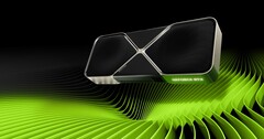 Die RTX 5080 erscheint am 30. Januar 2025. (Bildquelle: Nvidia)
